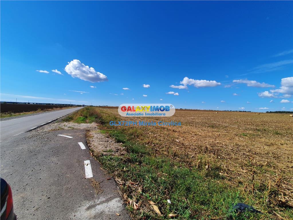 Vanzare teren intravilan Paulesti Prahova cu PUZ - foto 5