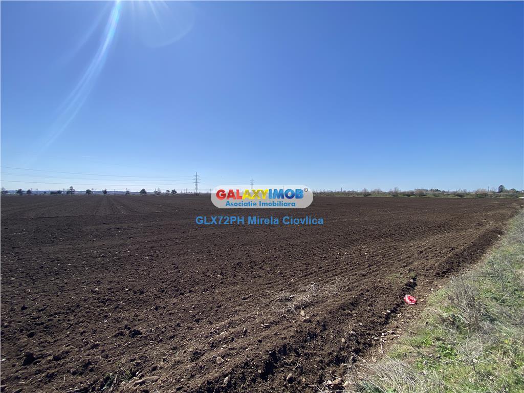 Vanzare teren intravilan Paulesti Prahova cu PUZ - foto 6