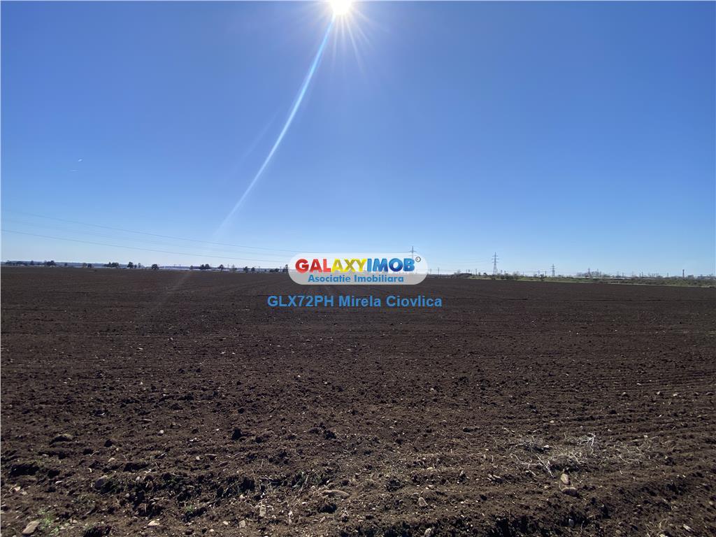 Vanzare teren intravilan Paulesti Prahova cu PUZ - foto 7