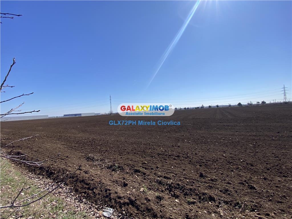 Vanzare teren intravilan Paulesti Prahova cu PUZ - foto 9