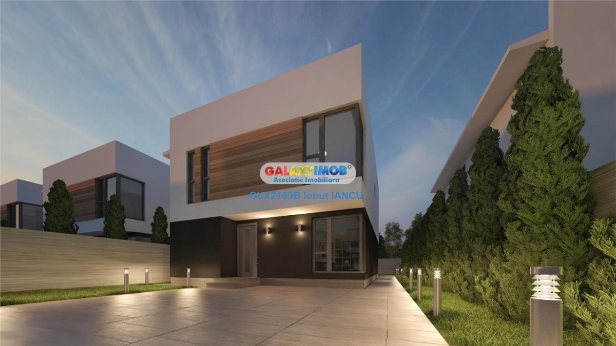 Case Stil Mediteranean - Safirului - 5 Camere si 4 bai - foto 16