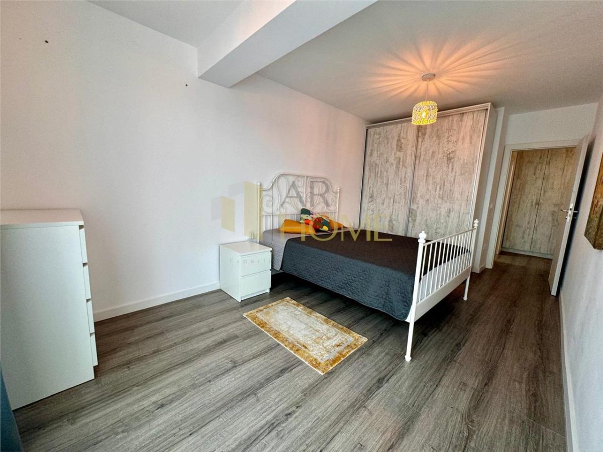 Apartament 2 camere, in Ploiesti, zona Albert, loc de parcare inclus. - foto 12