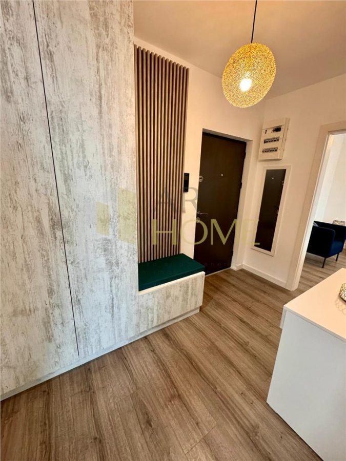 Apartament 2 camere, in Ploiesti, zona Albert, loc de parcare inclus. - foto 13