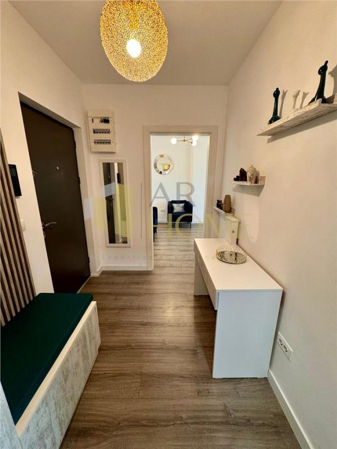 Apartament 2 camere, in Ploiesti, zona Albert, loc de parcare inclus. - foto 14