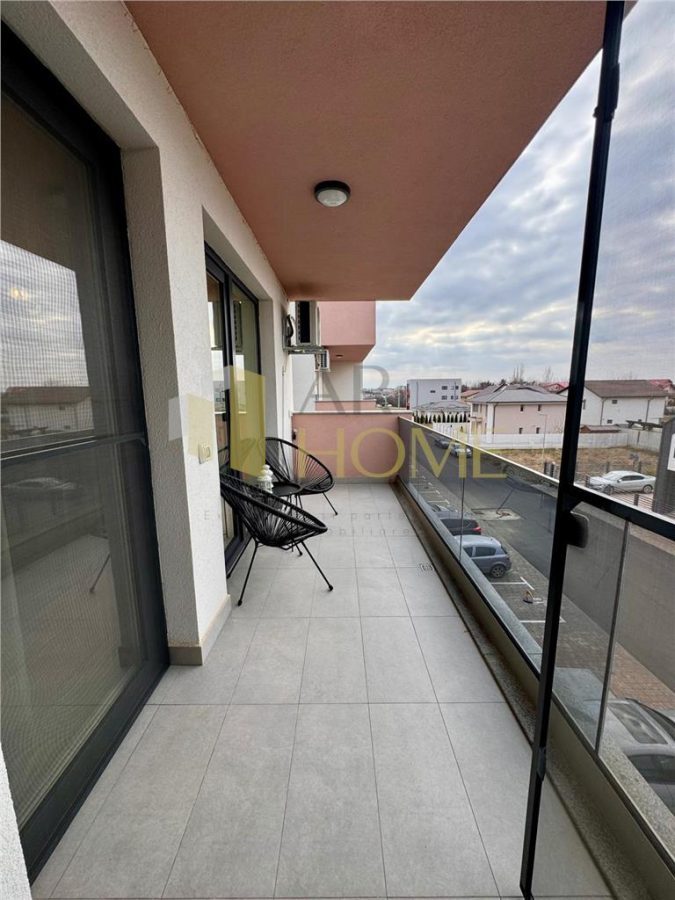 Apartament 2 camere, in Ploiesti, zona Albert, loc de parcare inclus. - foto 18