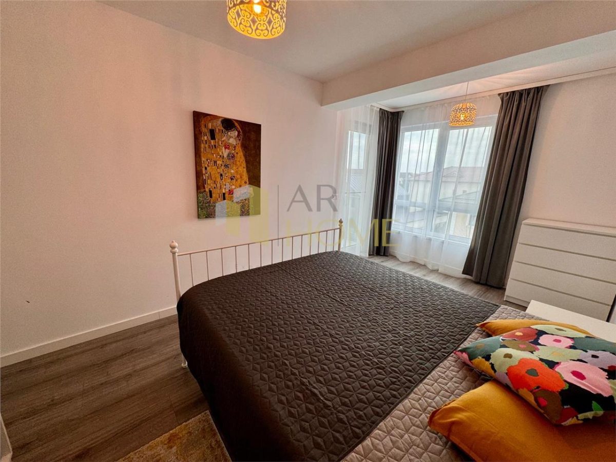 Apartament 2 camere, in Ploiesti, zona Albert, loc de parcare inclus. - foto 20