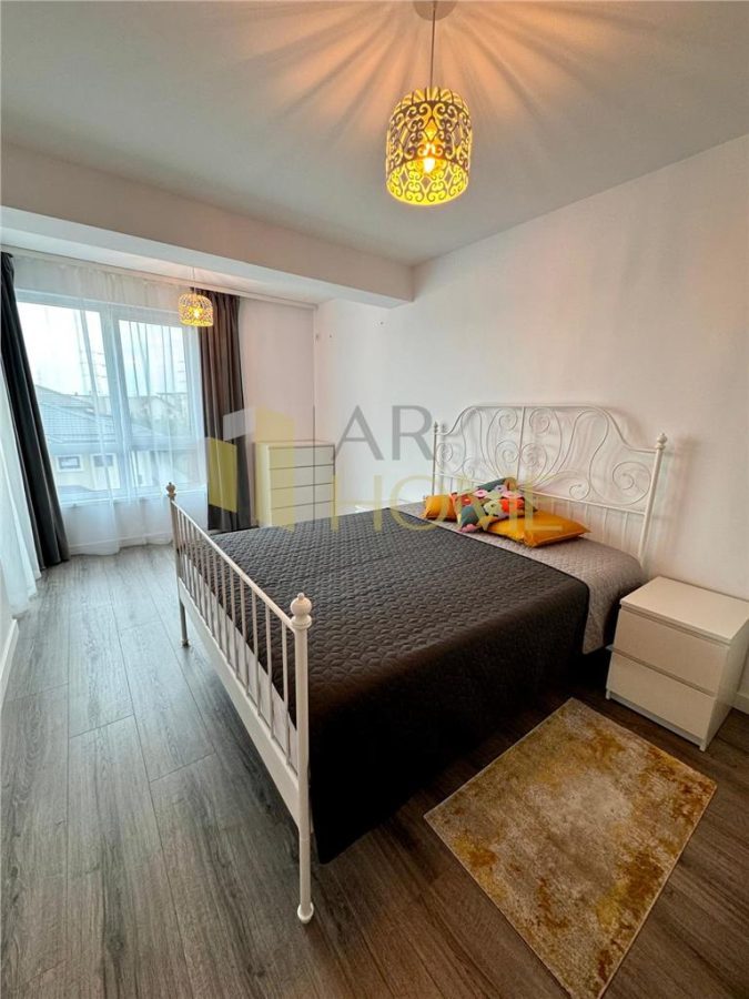 Apartament 2 camere, in Ploiesti, zona Albert, loc de parcare inclus. - foto 9