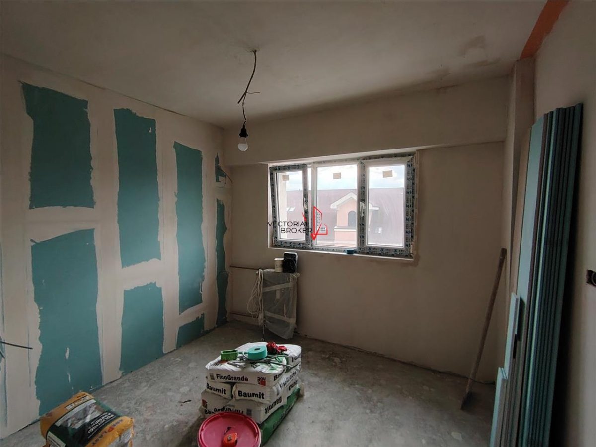 Apartament 4 camere Metrou Obor In Renovare - foto 12