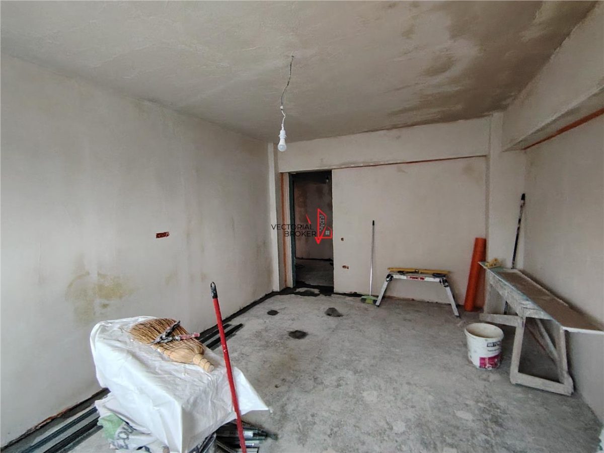 Apartament 4 camere Metrou Obor In Renovare - foto 6