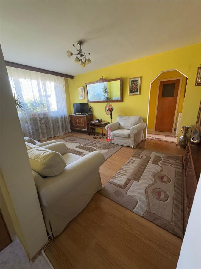 Apartament 3 camere Dristor Biserica Rimnicu Sarat - foto 7