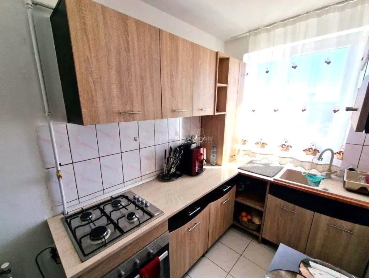 Baia Mare Vanzare | Apartament 2 Camere renovat mobilat utilat - foto 8