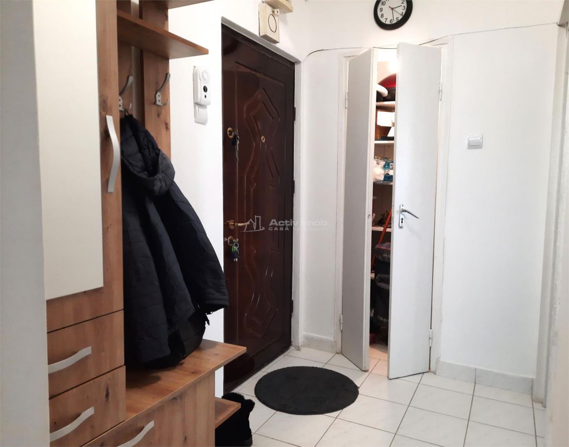 Baia Mare Vanzare | Apartament 2 Camere renovat mobilat utilat - foto 9