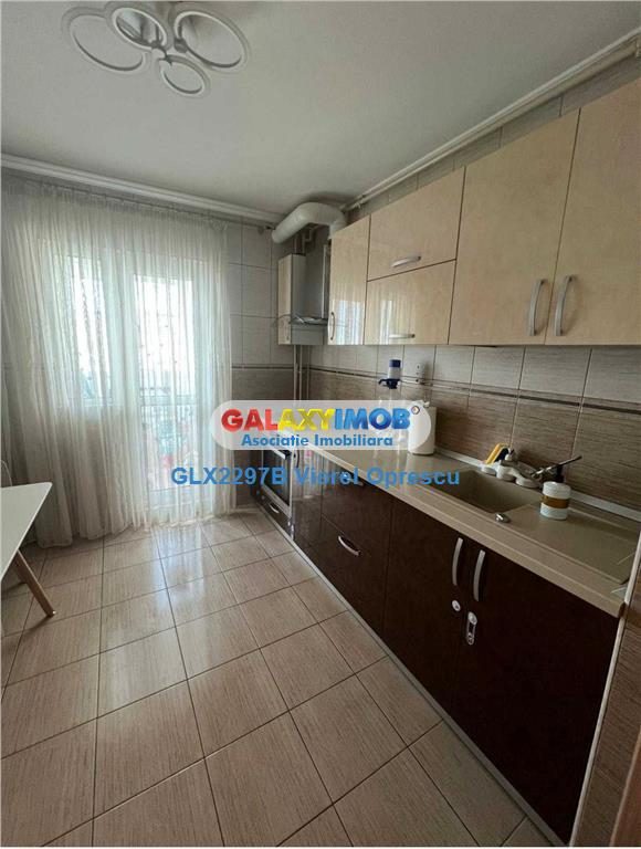 Apartament 3 camere, decomandat, 2 bai, renovat, Diham - 