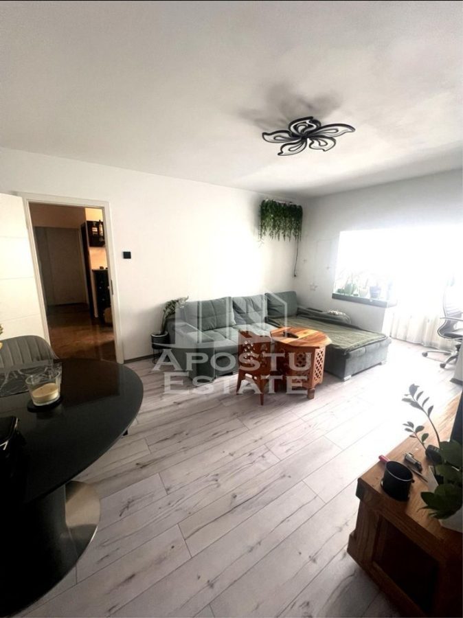 Apartament 3 camere de vanzare, etaj 2, zona Soarelui, Timisoara - foto 8