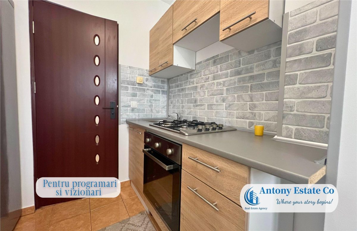 Apartament de inchiriat, Bloc NOU, 2 Camere, Nufarul, Oradea - foto 11