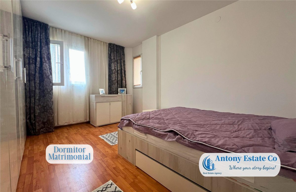 Apartament de inchiriat, Bloc NOU, 2 Camere, Nufarul, Oradea - foto 4