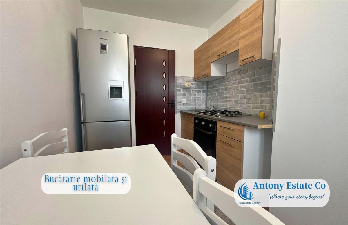 Apartament de inchiriat, Bloc NOU, 2 Camere, Nufarul, Oradea - foto 6