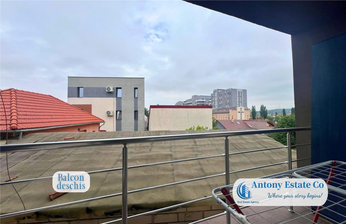 Apartament de inchiriat, Bloc NOU, 2 Camere, Nufarul, Oradea - foto 10