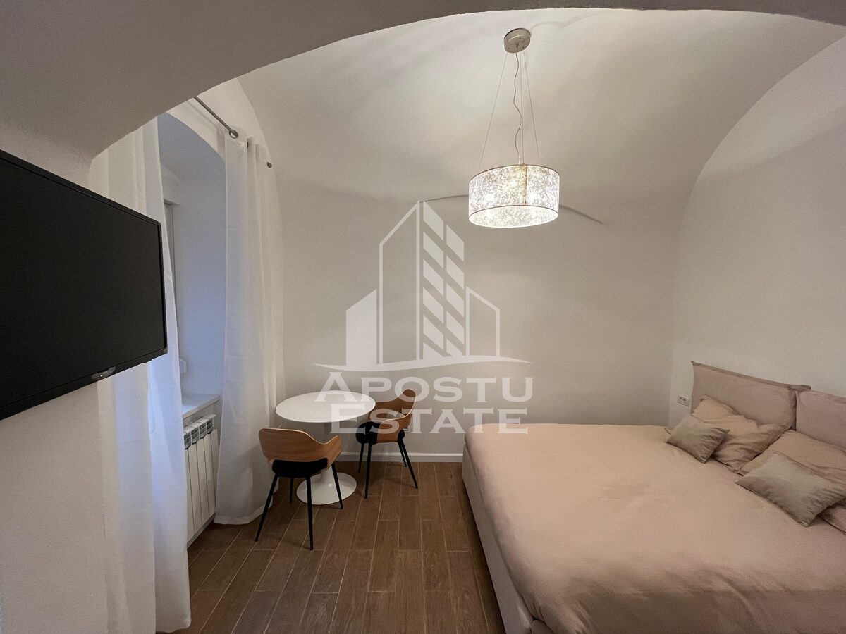 Apartament cu 1 camera de inchiriat, Piata Unirii, Timisoara - 