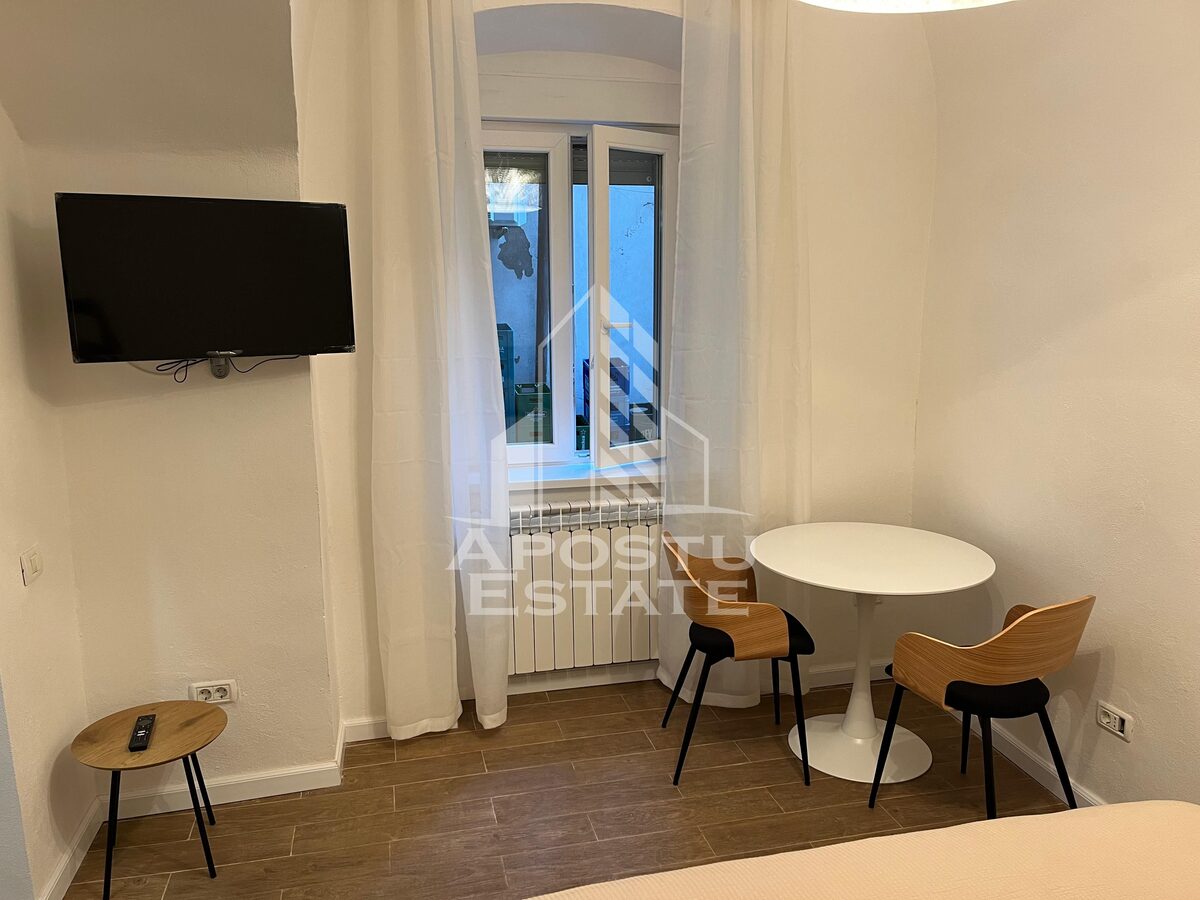 Apartament cu 1 camera de inchiriat, Piata Unirii, Timisoara - foto 4