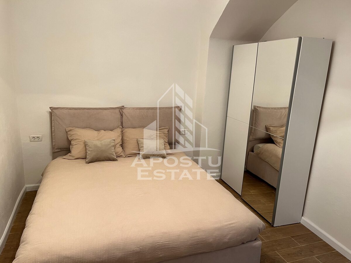 Apartament cu 1 camera de inchiriat, Piata Unirii, Timisoara - foto 5