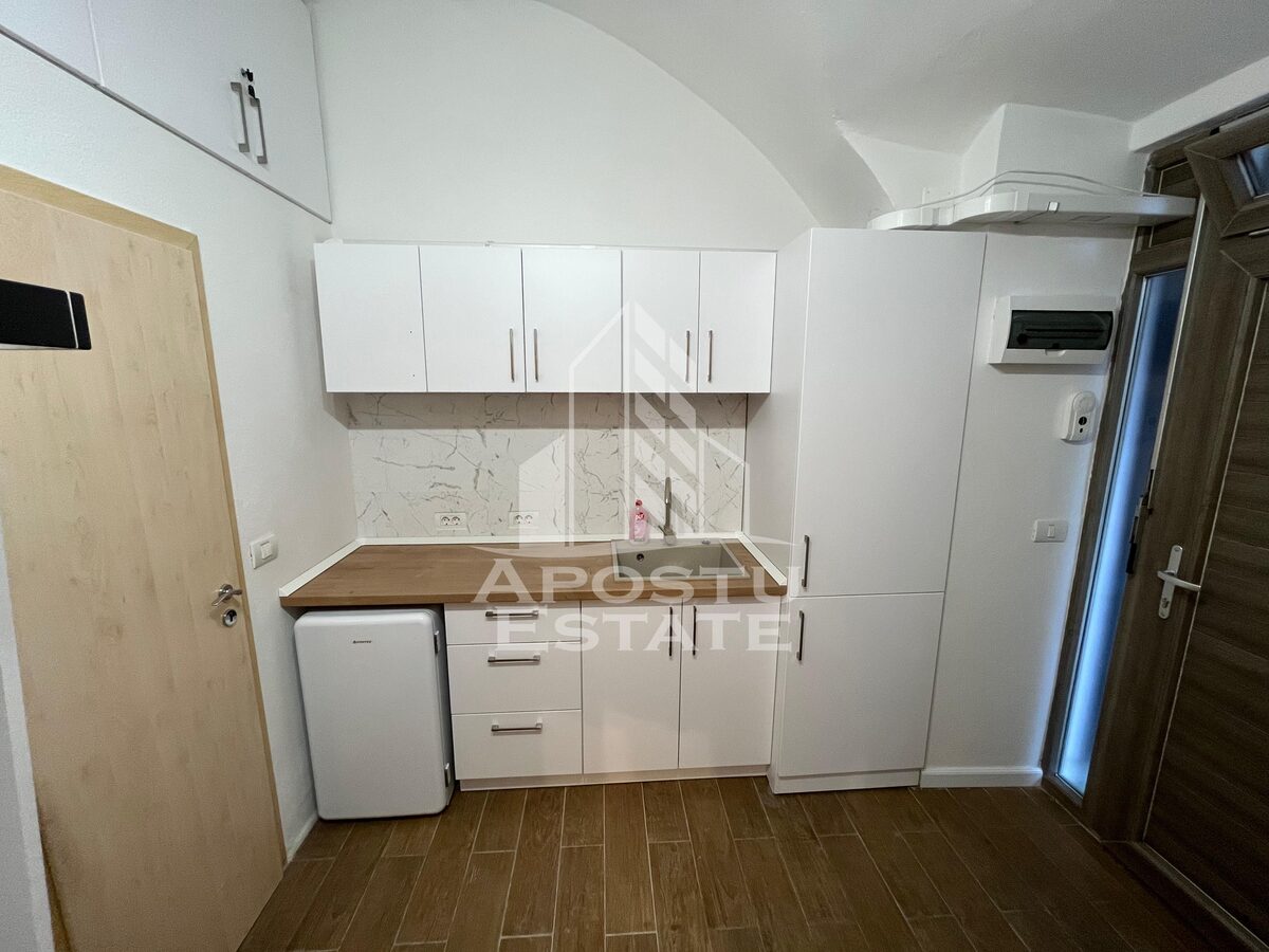 Apartament cu 1 camera de inchiriat, Piata Unirii, Timisoara - foto 6