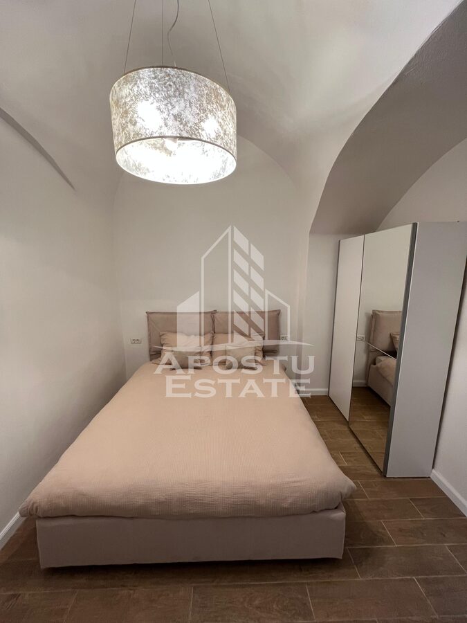Apartament cu 1 camera de inchiriat, Piata Unirii, Timisoara - foto 7