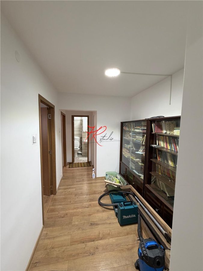 Vanzare apartament 3 camere total renovat Obor - foto 7