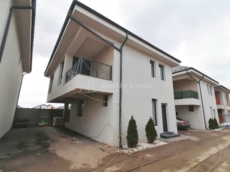 Casa- Vila -  soseaua Bucuresti - Magurele -Carrefour(fosta Cora)- 195000E-  tva inclus - COMISION 0! - 