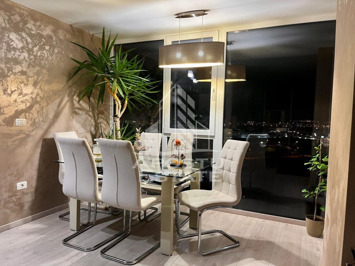 Apartament 2 camere, de vanzare, bloc nou,zona Soarelui, Timisoara - 