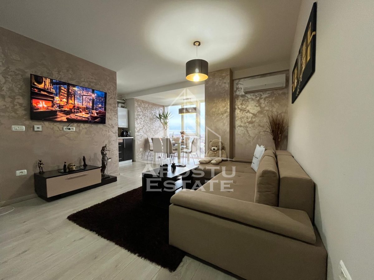 Apartament 2 camere, de vanzare, bloc nou,zona Soarelui, Timisoara - foto 2