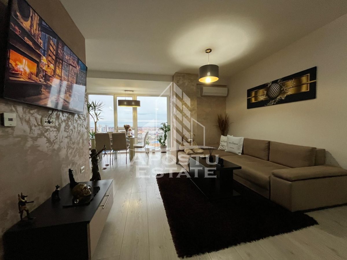 Apartament 2 camere, de vanzare, bloc nou,zona Soarelui, Timisoara - foto 3