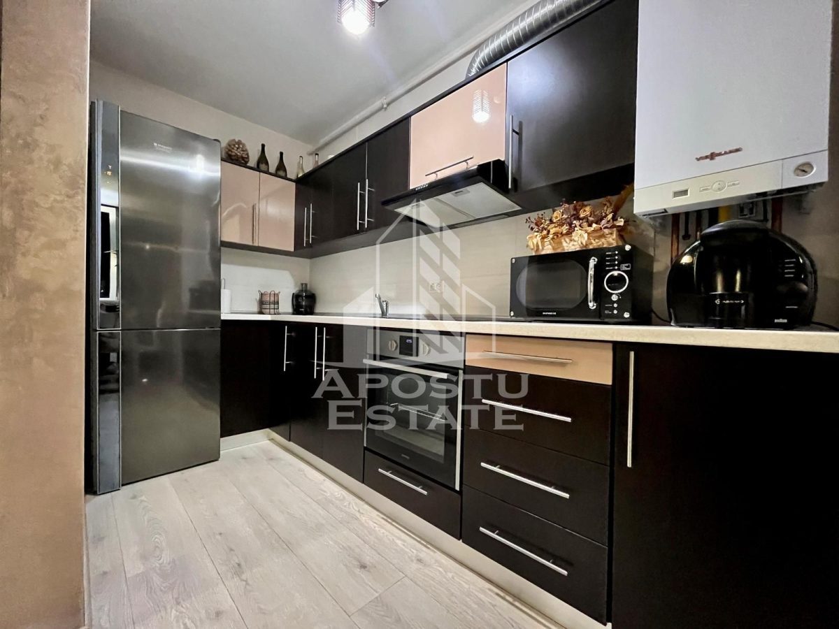 Apartament 2 camere, de vanzare, bloc nou,zona Soarelui, Timisoara - foto 7