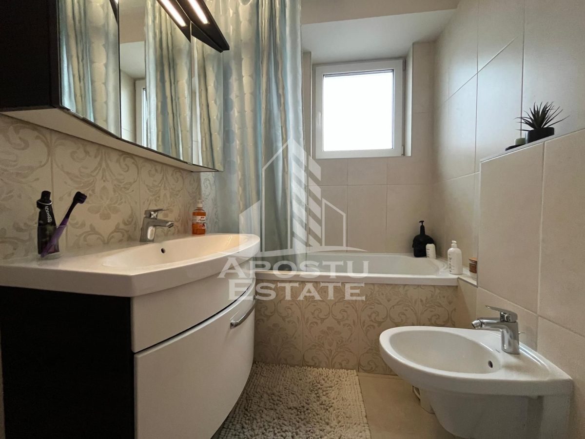 Apartament 2 camere, de vanzare, bloc nou,zona Soarelui, Timisoara - foto 8