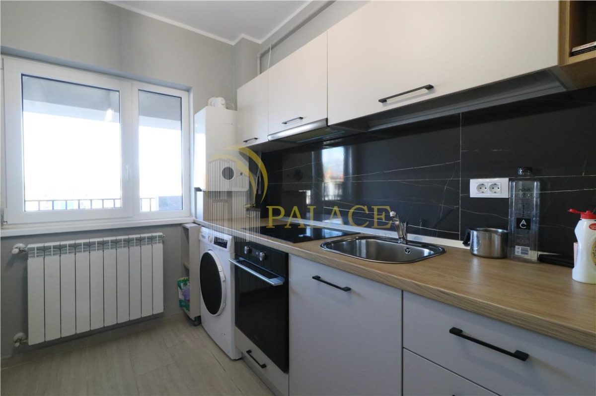 Apartament 1 camera decomandat EVERGREEN - foto 9