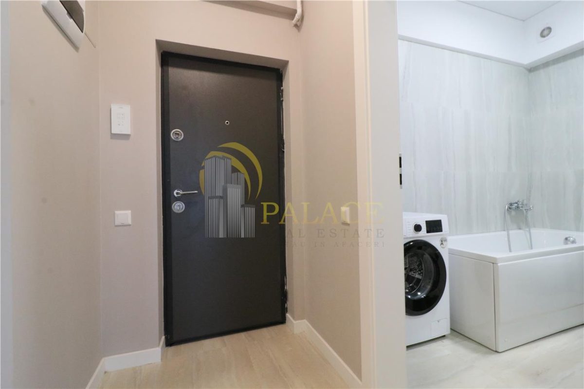 Apartament 1 camera TATARASI SOLUMNIA - foto 13