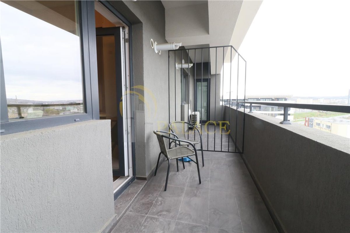 Apartament 1 camera TATARASI SOLUMNIA - foto 15