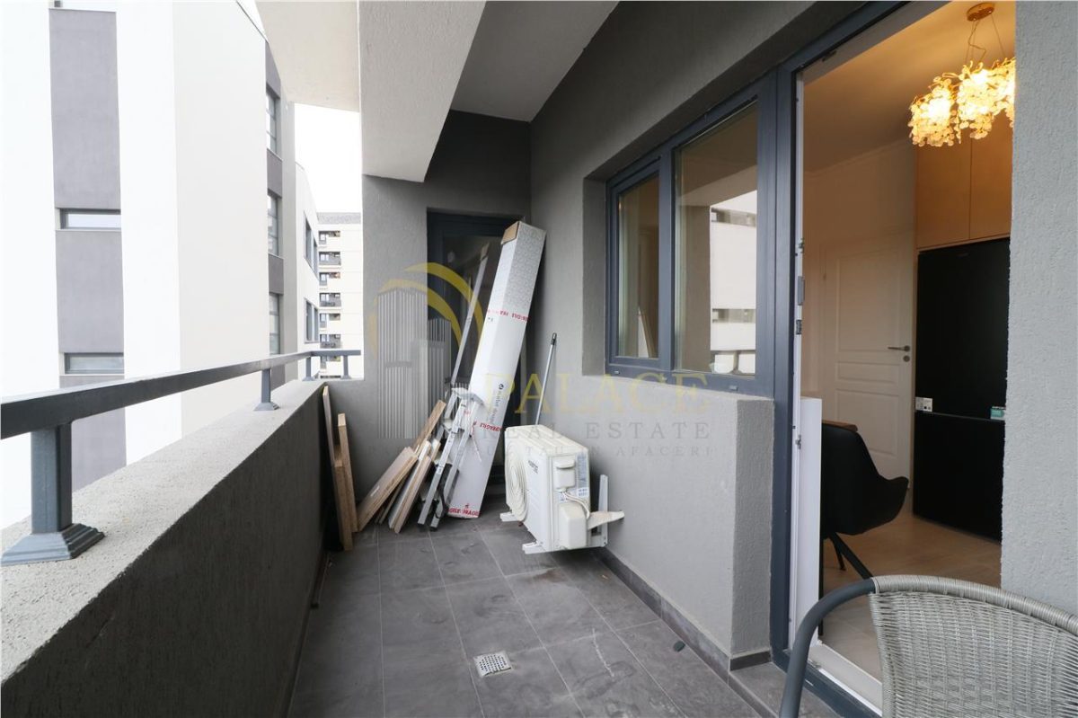 Apartament 1 camera TATARASI SOLUMNIA - foto 16