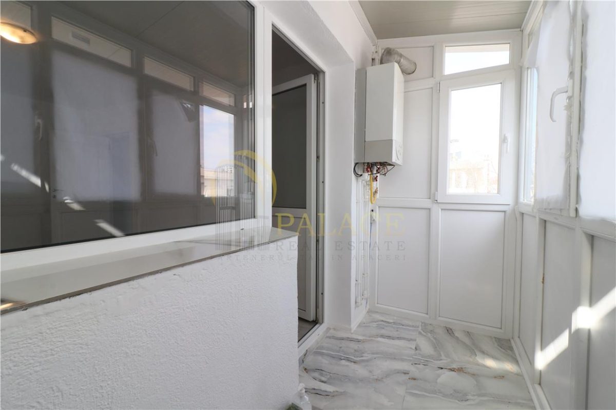 Apartament 2 camere PALAS MALL - foto 17