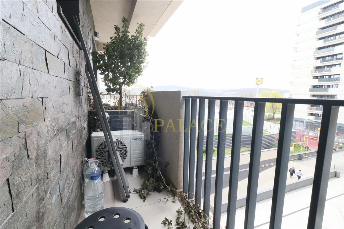 Apartament 2 camere EVERGREEN - foto 14