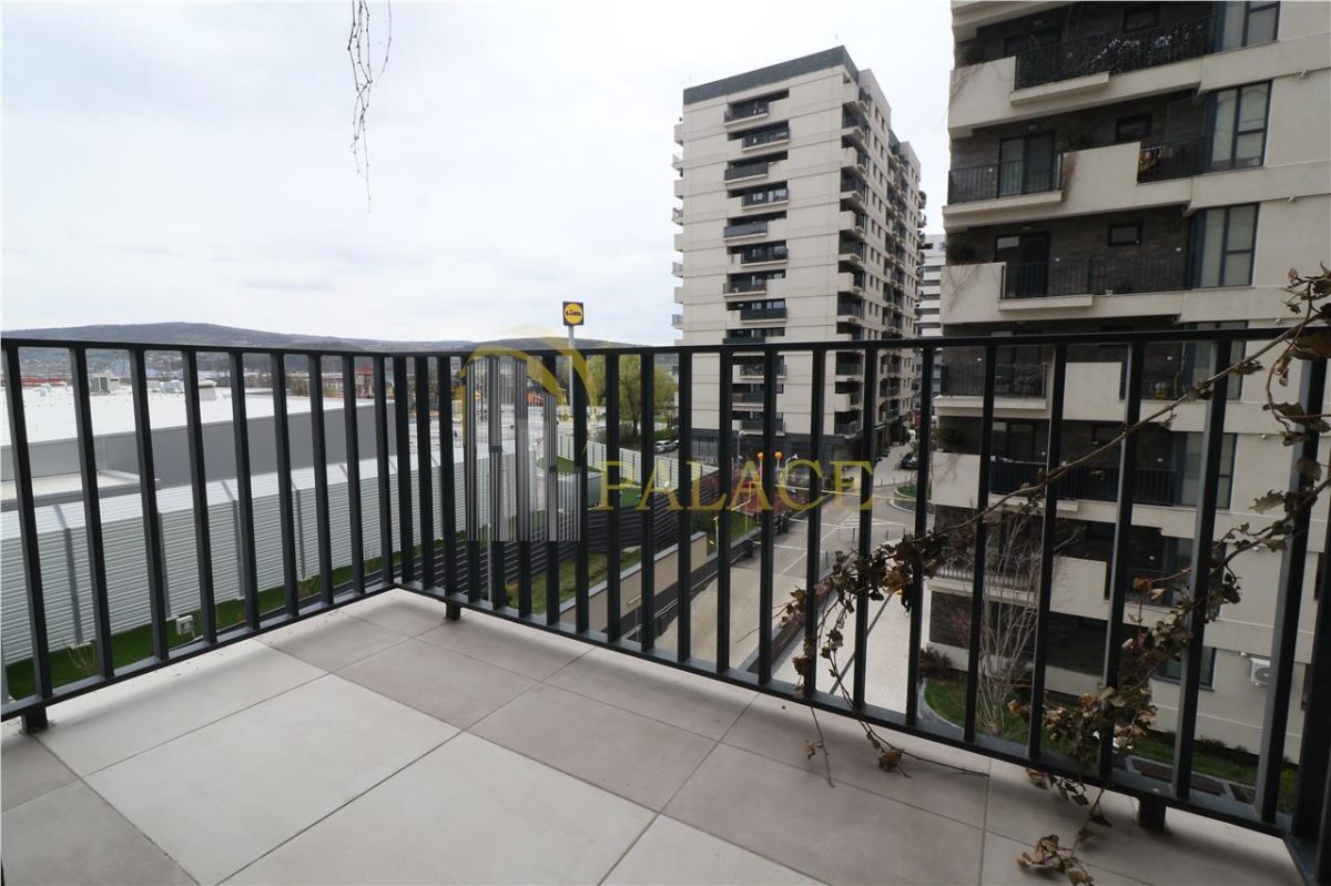 Apartament 2 camere EVERGREEN - foto 15