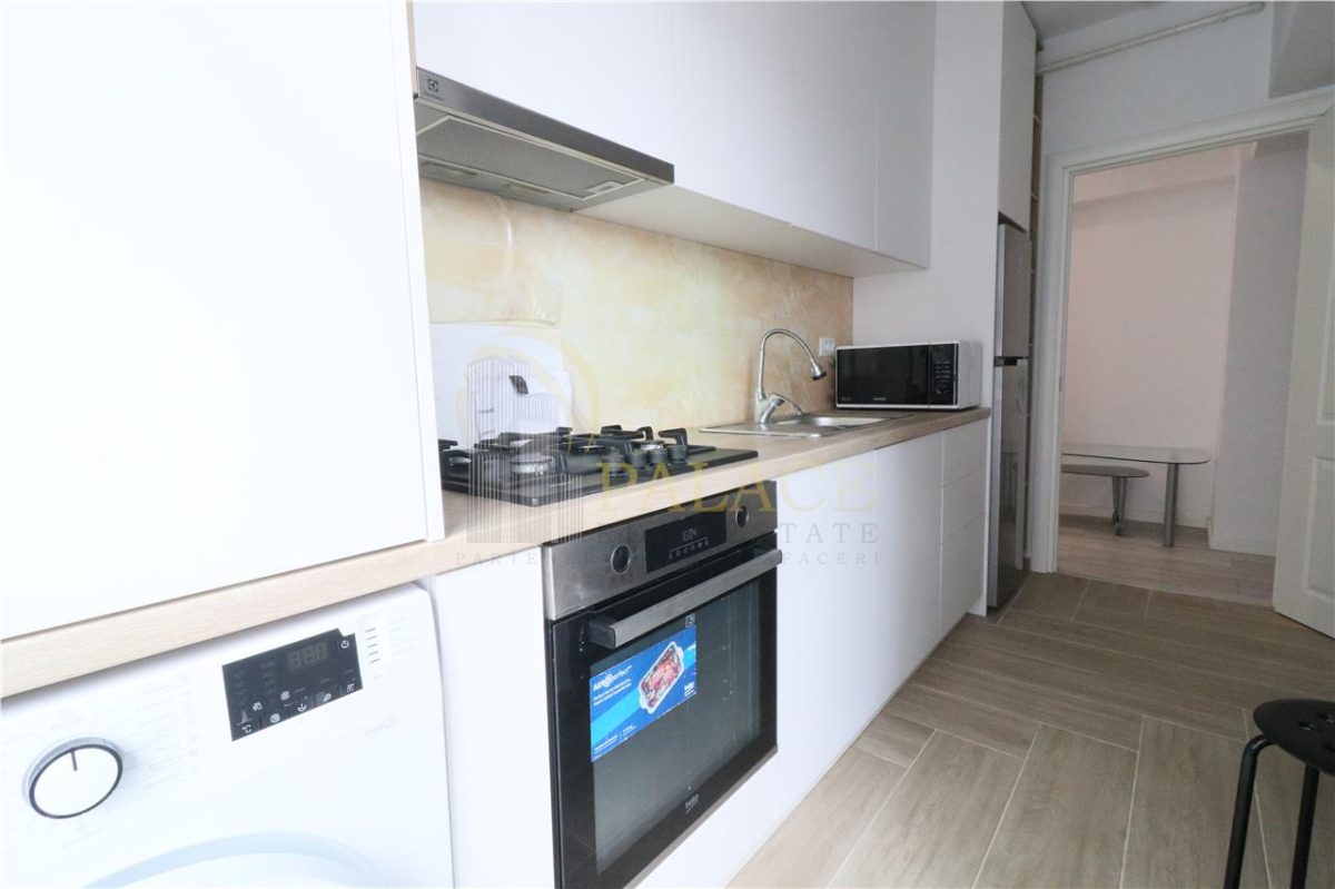 Apartament 2 camere EVERGREEN - foto 9