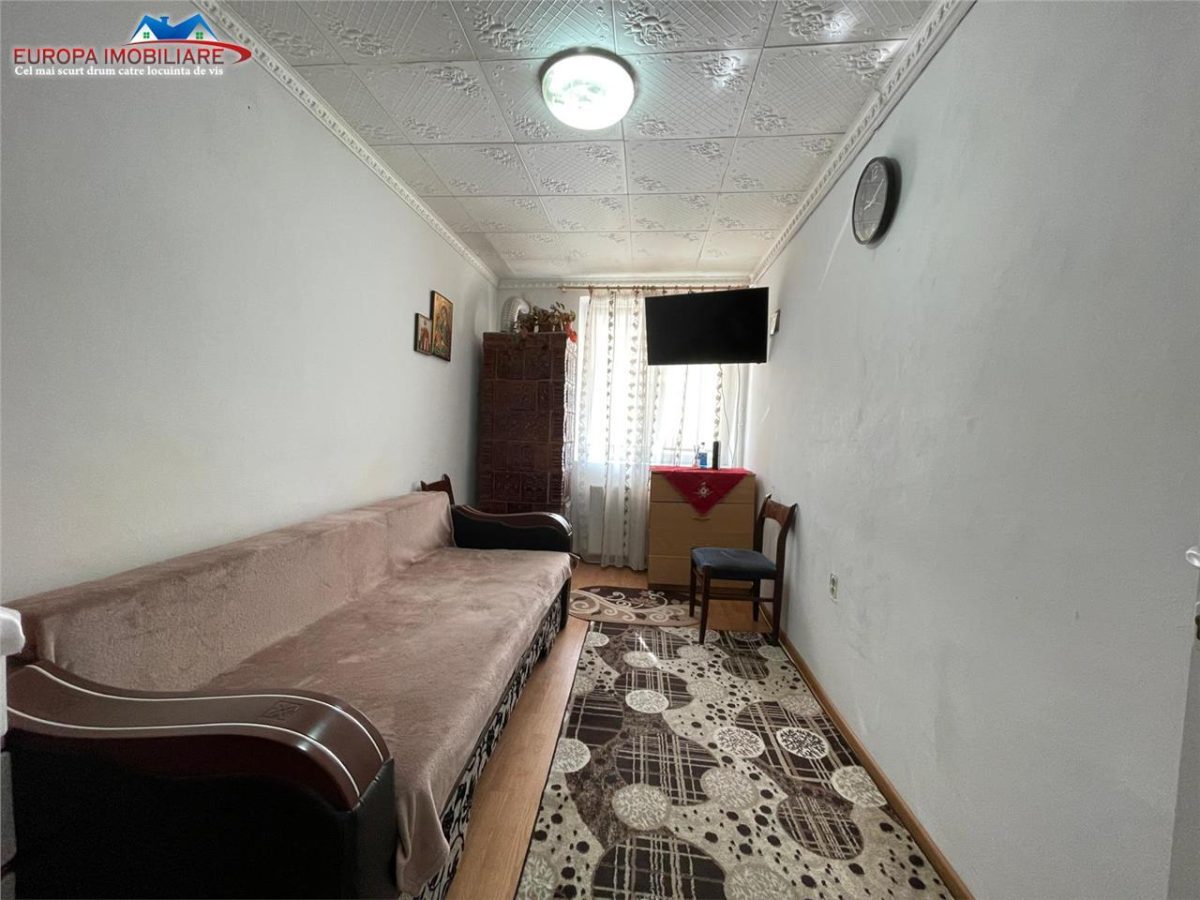 Apartament 2 camere de vanzare zona Neptun Tulcea - foto 2