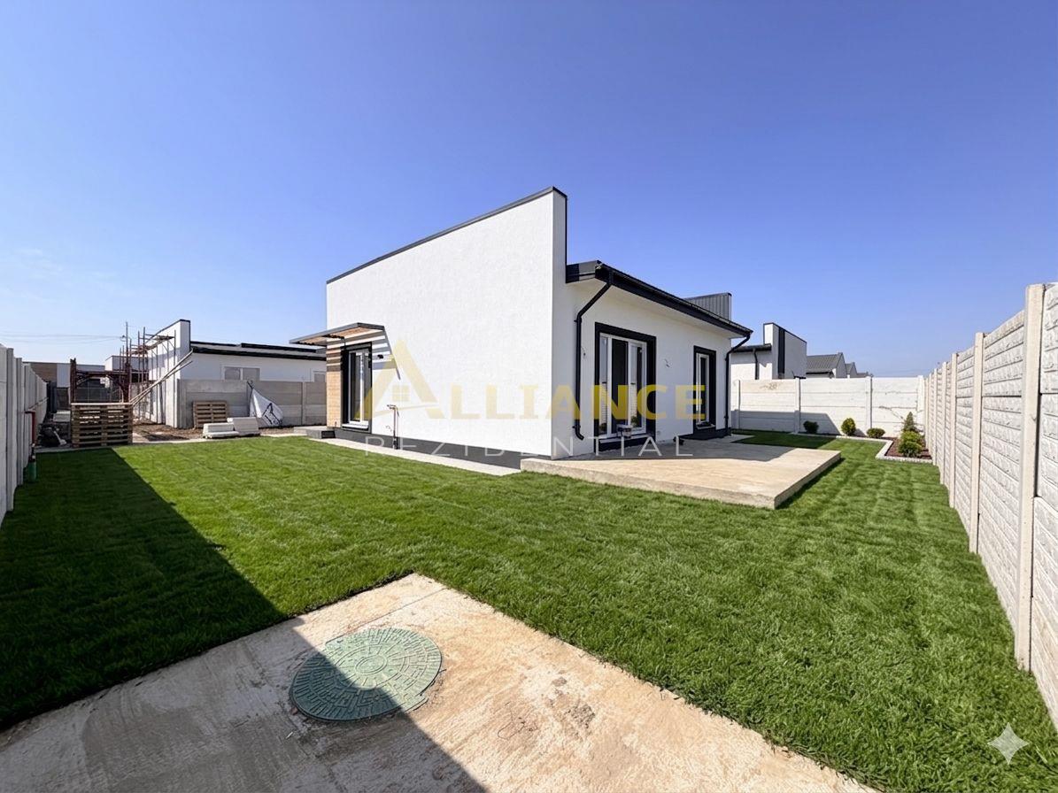 Â Casa individuala 4 camere || MIORITA || Teren 310 MP - foto 4