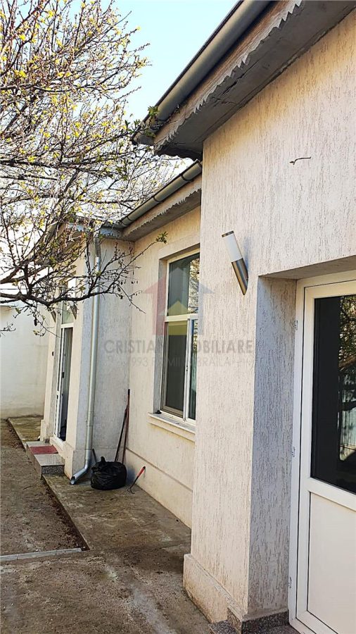 VEZI VIDEO! Casa Excelenta 2 camere, baie si bucatarie, Politia Rutiera - 