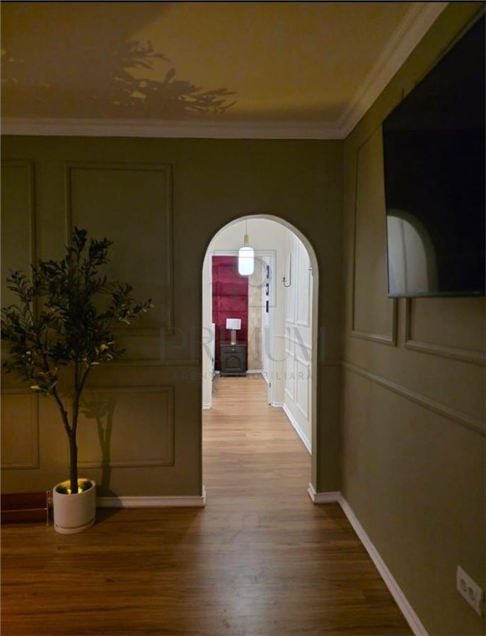 Cetatii - 3 Camere - Etaj intermediar - Complet renovat lux - Centrala termica proprie - foto 6