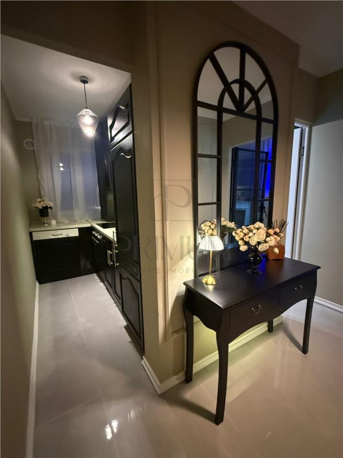 Cetatii - 3 Camere - Etaj intermediar - Complet renovat lux - Centrala termica proprie - foto 7