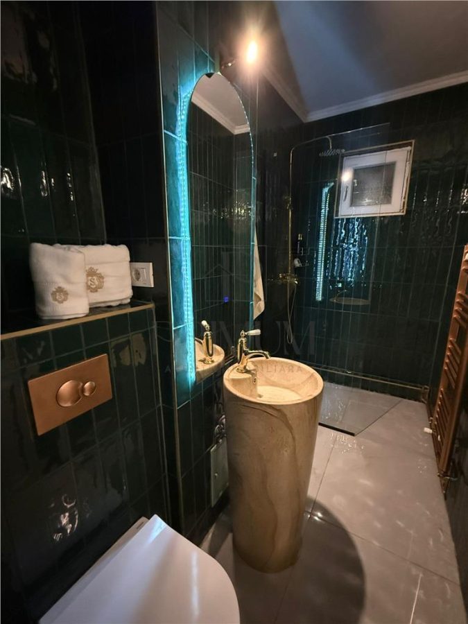 Cetatii - 3 Camere - Etaj intermediar - Complet renovat lux - Centrala termica proprie - foto 8