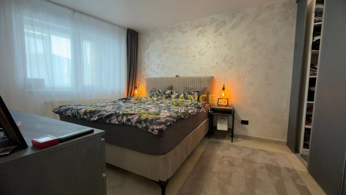 Â Exclusivitate â€“ Apartament 3 camere | 2 bai | Aurel Persu | Sector 4Â  - foto 8