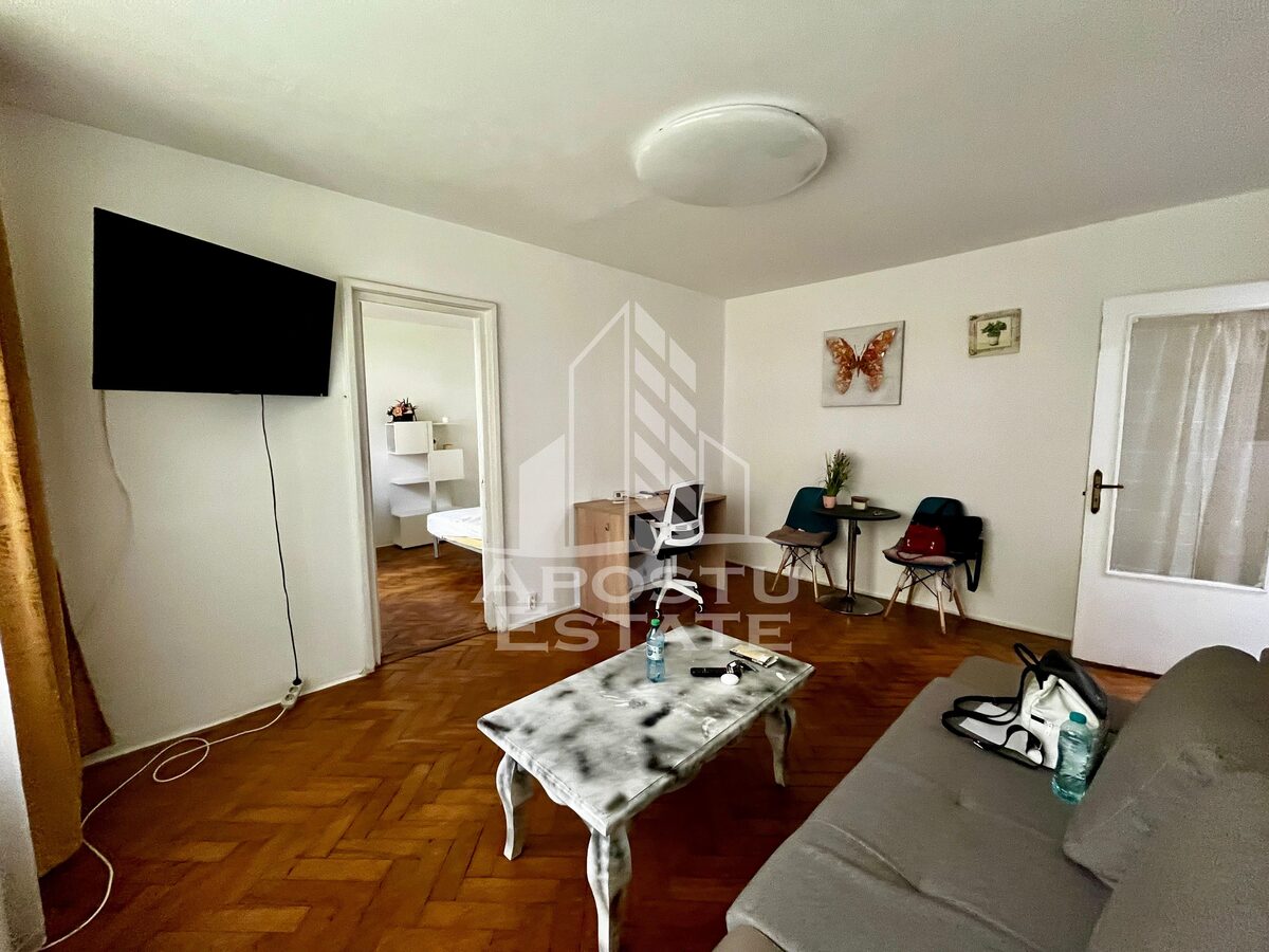 Apartament 2 camere de vanzare, zona Cetatii/Dacia, Timisoara - foto 2